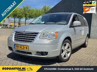 Chrysler Grand Voyager 3.8 V6 LX Aut. 7-Pers | Navi | Camera✅