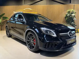 Mercedes-Benz GLA AMG 45 4MATIC Premium (bj 2017)