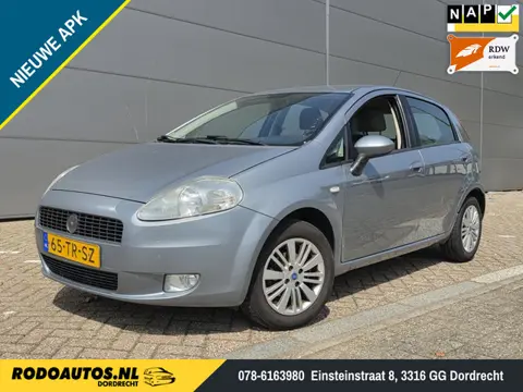 Fiat Grande Punto 1.4 Ed. Blue & Me 5Drs Airco Nw APK ✅