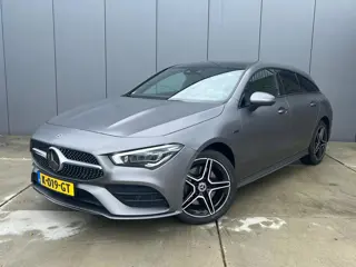 Mercedes-Benz CLA-klasse Shooting Brake 250 e Business Solution AMG | Memory | Panoramadak | Sfeerve