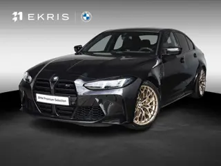 BMW M3 Sedan | M Drivers Package | M Race Track Pack | CS Velgen | Harman Kardon | M Carbon kuipstoe