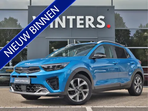 Kia Stonic 1.0 T-GDi MHEV GT-PlusLine DCT7 Automaat | Stoel/Stuurverwarming | Camera | Navigatie | S
