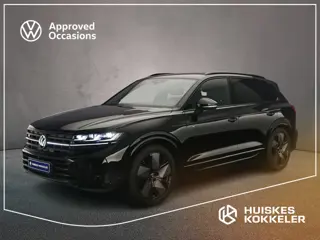 Volkswagen Touareg R 3.0 TSI eHybrid 462pk Tiptronic Trekhaak, DYN audio, Lederen bekleding, Luchtve