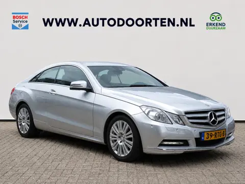 Mercedes-Benz E-klasse Coupé 250 CGI Avantgarde|Trekhaak|Stoelverw.|Navi|Leder