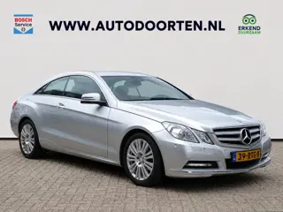 Mercedes-Benz E-klasse Coupé 250 CGI Avantgarde|Trekhaak|Stoelverw.|Navi|Leder