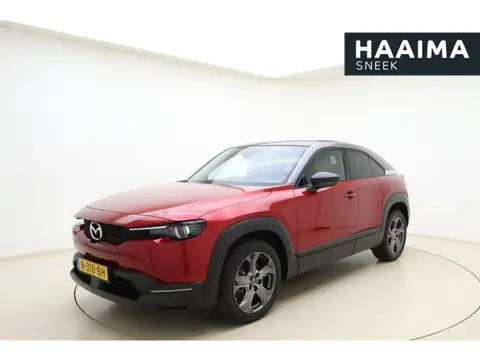 Mazda MX-30 e-SkyActiv 145 First Edition 36 kWh | SOH 93.44% | Achteruitrijcamera | Keyless start | 