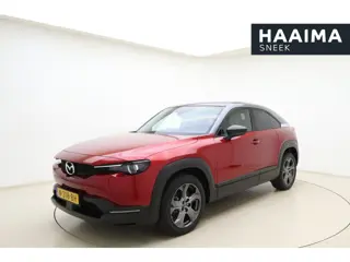 Mazda MX-30 e-SkyActiv 145 First Edition 36 kWh | SOH 93.44% | Achteruitrijcamera | Keyless start | 