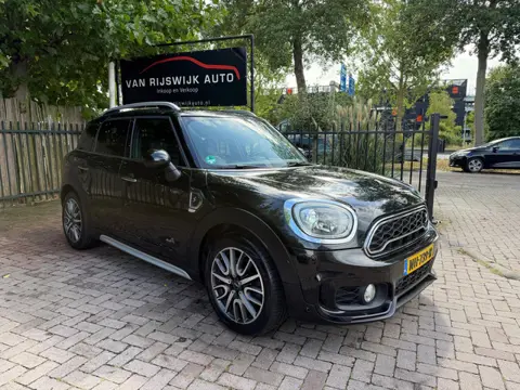 Mini Countryman 2.0 Cooper SD ALL4 Chili Xenon Leder Camera Ex Bpm