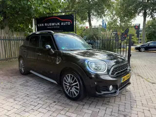 Mini Countryman 2.0 Cooper SD ALL4 Chili Xenon Leder Camera Ex Bpm