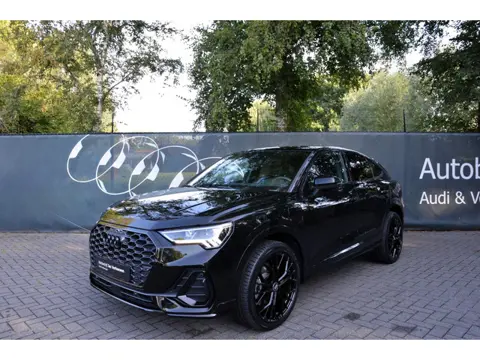 Audi Q3 Sportback 45 TFSI e |S Edition|Black Edition|Keyless|Apple Carplay|Camera|