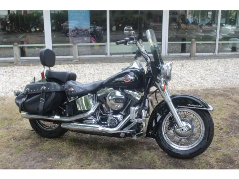 Harley-Davidson Heritage Softail  FLST-C Heritage Classic