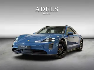 Porsche Taycan Sport Turismo GTS 93 kWh Panodak Sport Design Sportchrono PDLS+ PTV Plus ACC Bose Dea