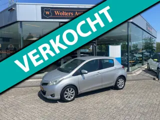 Toyota Yaris 1.3 VVT-i Dynamic