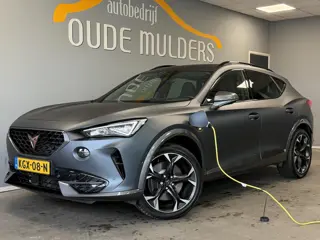 CUPRA Formentor 1.4 e-Hybrid VZ | Matte | Memory | Adaptive | Carplay | Stoel -en stuurverwarming |