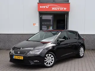 Seat Leon 1.0 EcoTSI Style Connect navi LM camera org NL