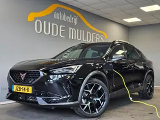 CUPRA Formentor 1.4 TSI e-Hybrid | Camera | Memory | Stoelverwarming |