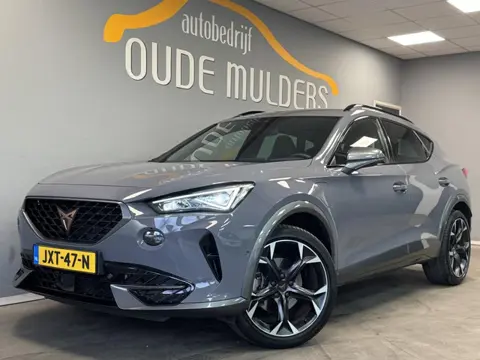 CUPRA Formentor 1.4 TSI e-Hybrid | Camera | Parkeersensoren | Stoelverwarming |Memory |