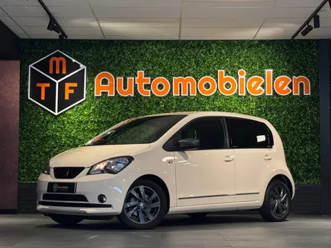 Seat Mii 1.0 Mii by Mango |Org.NL|NAVI|SUPERSJIEK|PDC|LEDER