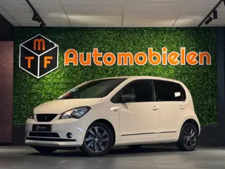 Seat Mii 1.0 Mii by Mango |Org.NL|NAVI|SUPERSJIEK|PDC|LEDER