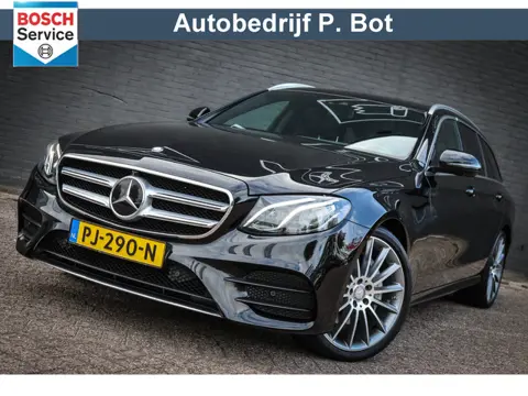 Mercedes-Benz E-Klasse Estate 250 Business AMG line