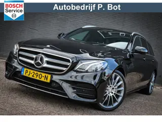Mercedes-Benz E-Klasse Estate 250 Business AMG line