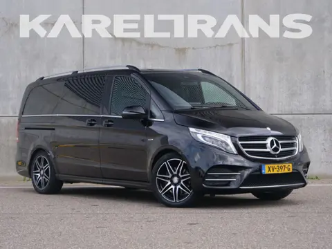 Mercedes-Benz V-Klasse V250d Lang | AMG | 7-persoons | burmester | memory-zetels..