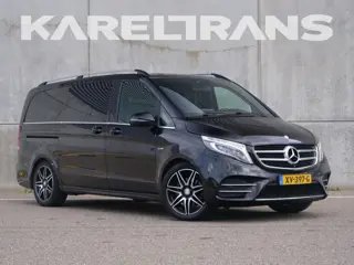 Mercedes-Benz V-Klasse V250d Lang | AMG | 7-persoons | burmester | memory-zetels..
