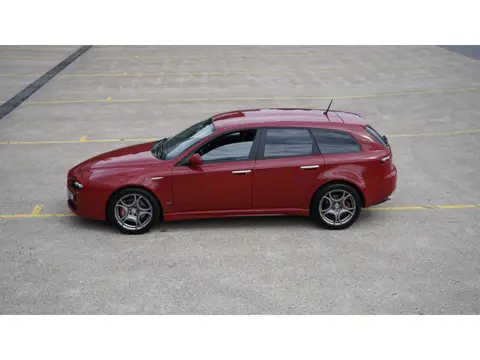 Alfa Romeo 159 Sportwagon TI-PACK 1750 TBI