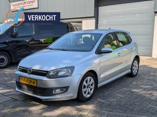 Volkswagen Polo 1.2 TDI Bl.M. Comfl. Airco NAP (bj 2011)