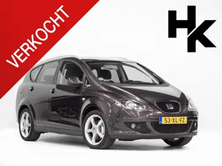 SEAT Altea XL 2.0 FSI Stylance Cruise Stoelv Trekhaak Carplay
