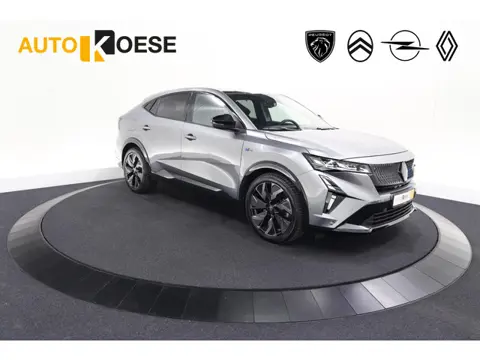 Renault Rafale 1.2 E-Tech full hybrid 200 esprit Alpine | Solarbay Panoramadak | 4Control | Harman K