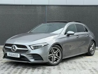 Mercedes-Benz A-klasse A250 AMG Pakket PANO|MULTIBEAM|HEADUP
