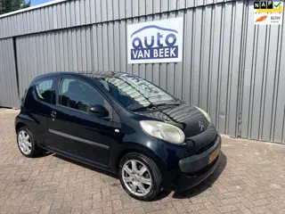 Citroen C1 1.0-12V Ambiance