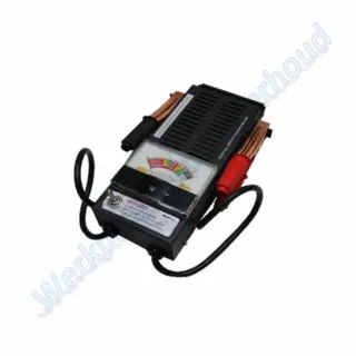 Accutester Analoog 6 / 12 volt