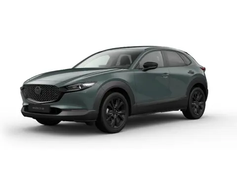 Mazda CX-30 2.5 e-SkyActiv-G M Hybrid Homura | Modeljaar 2026 | €3000,- Voorraadkorting!