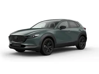 Mazda CX-30 2.5 e-SkyActiv-G M Hybrid Homura | Modeljaar 2026 | €3000,- Voorraadkorting!