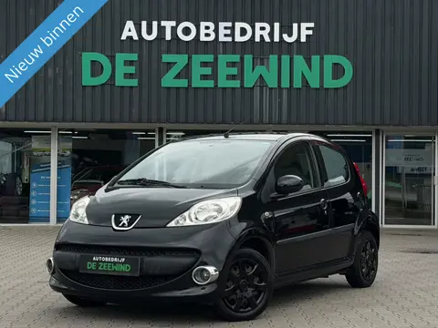 Peugeot 107 1.0-12V XS|5 deur's| nieuw APK