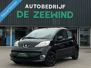 Peugeot 107 1.0-12V XS|5 deur's| nieuw APK