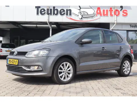 Volkswagen Polo 1.2 TSI Highline |  Cruise control | Climate control | LM velgen | 98.730 Km | 2015