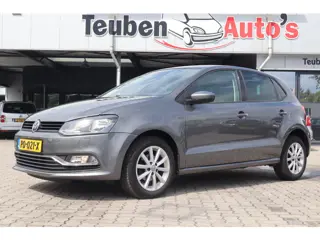 Volkswagen Polo 1.2 TSI Highline |  Cruise control | Climate control | LM velgen | 98.730 Km | 2015