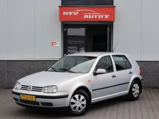Volkswagen Golf 1.6 Trendline 4-deurs org NL