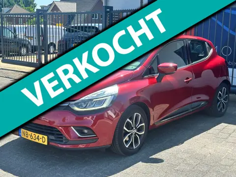 Renault Clio 0.9 TCe Intens / AIRCO / NAVIGATIE / CRUISE CONTROL / NAP!!