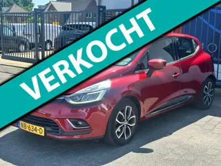 Renault Clio 0.9 TCe Intens / AIRCO / NAVIGATIE / CRUISE CONTROL / NAP!!