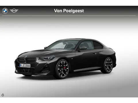 BMW 2 Serie Coupé 220i Premium Pack M Sportpakket Pro