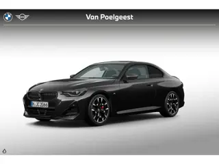 BMW 2 Serie Coupé 220i Premium Pack M Sportpakket Pro