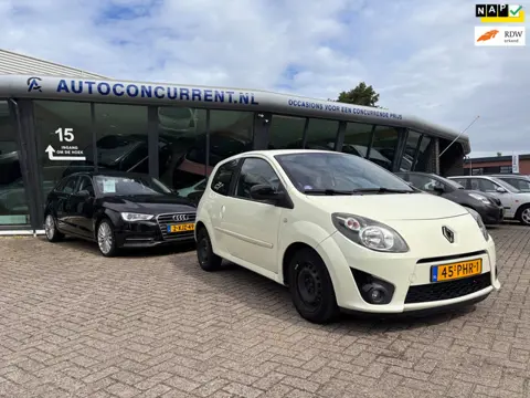 Renault Twingo 1.2-16V Dynamique, Inruilkoopje, Airco.