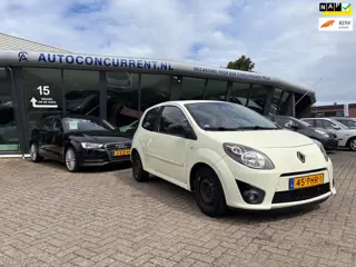 Renault Twingo 1.2-16V Dynamique, Inruilkoopje, Airco.