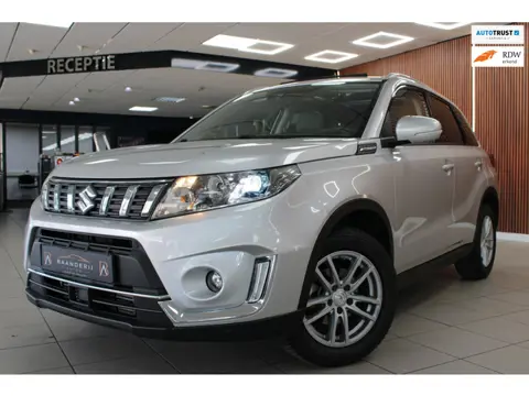 Suzuki VITARA 1.4 Boosterjet AllGrip Stijl Automaat | Airco | Pano| Adaptieve cruise control |Carpla