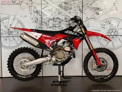 Ducati DESMO 450 MX FACTORY (bj 2026)
