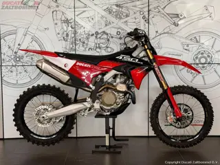 Ducati DESMO 450 MX FACTORY (bj 2026)